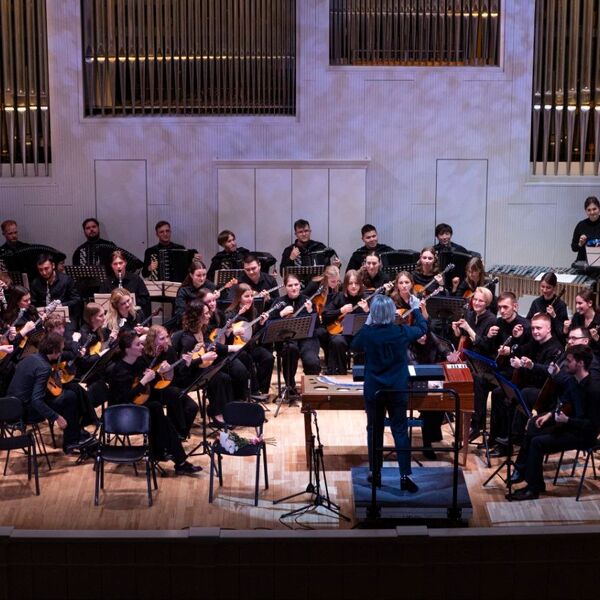 А. Шнитке. Мертвые души