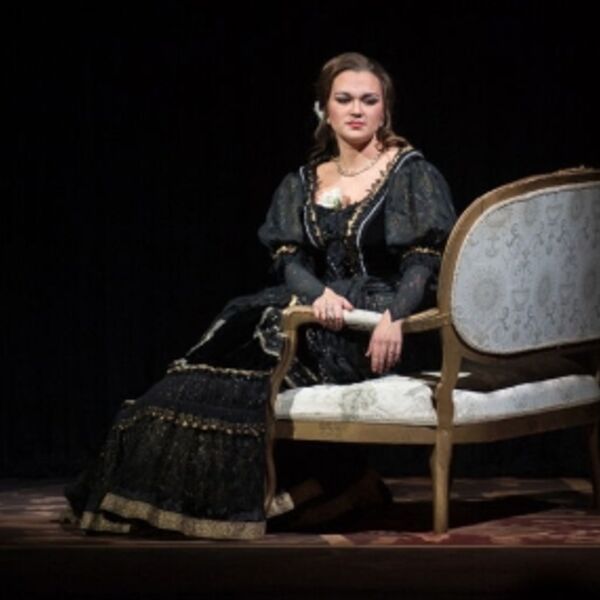 Опера «Травиата»