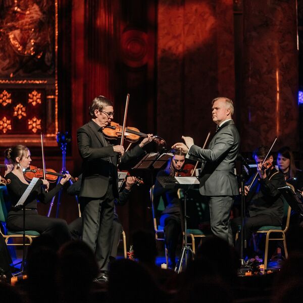 Вивальди. Времена года