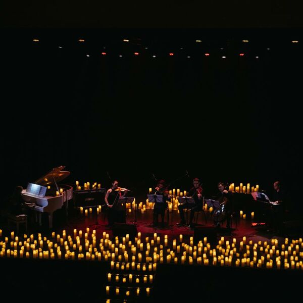 Lumos Concerts. Саундтрек-концерт при 1000 свечей