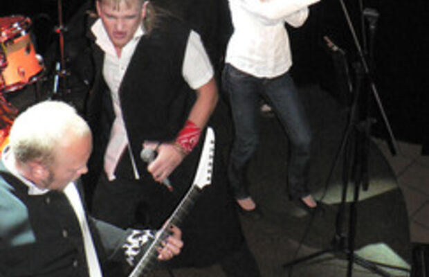 Money Honey ROCK-N-ROLL CLUB 