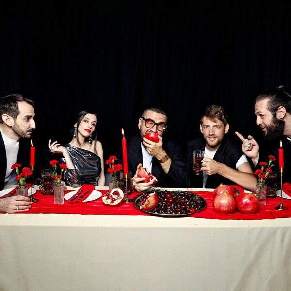 Гастро-стендап. Комедийный концерт с ужином от Шефа в старинном особняке