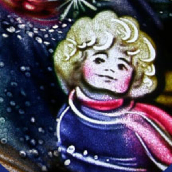 Cказка с органом и песочной анимацией «Маленький принц»