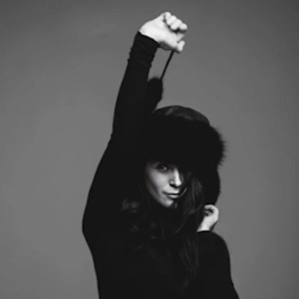 Белый концерт Жени Любич