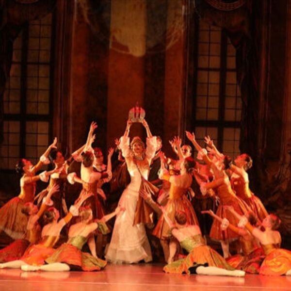 Балет «Императрица Екатерина»