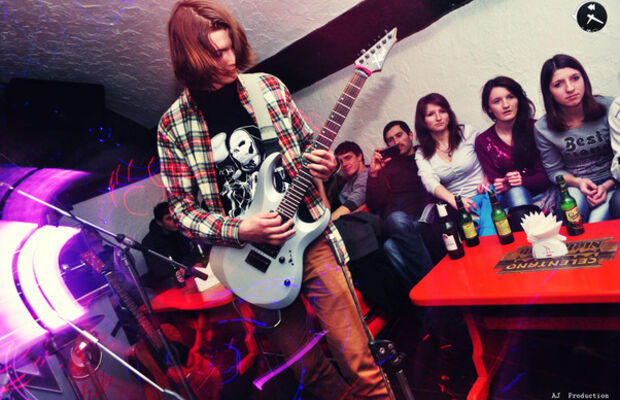 Time-R. - Night club Celentano 15/03/2012.