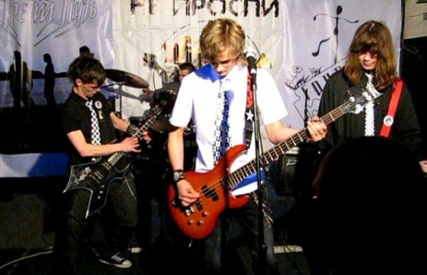 фотоотчёт 27.03.2010 Black&White