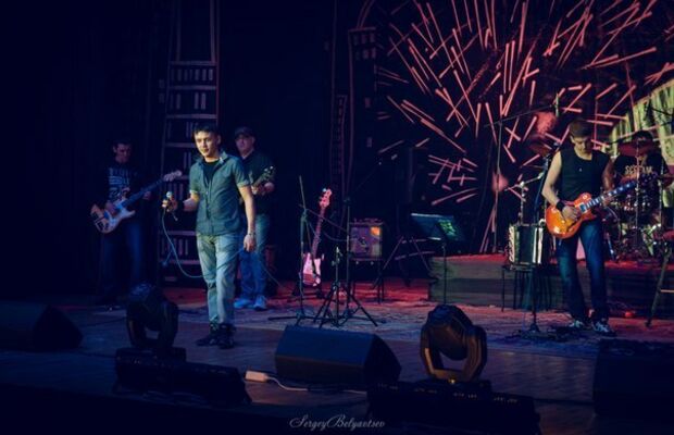 9-ый ежегодный Рок фестиваль "Разбудите бабушку"