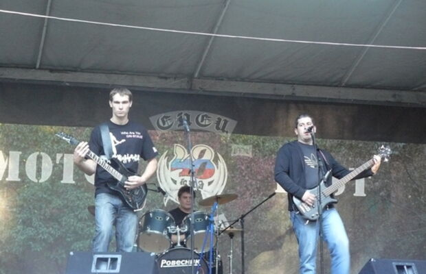 Закрытие мото сезона "Черноземье 2010"