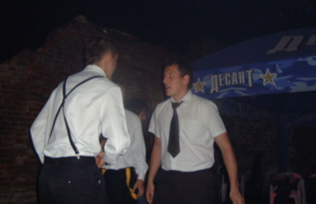 100PydOFF в славном городе Тростянце