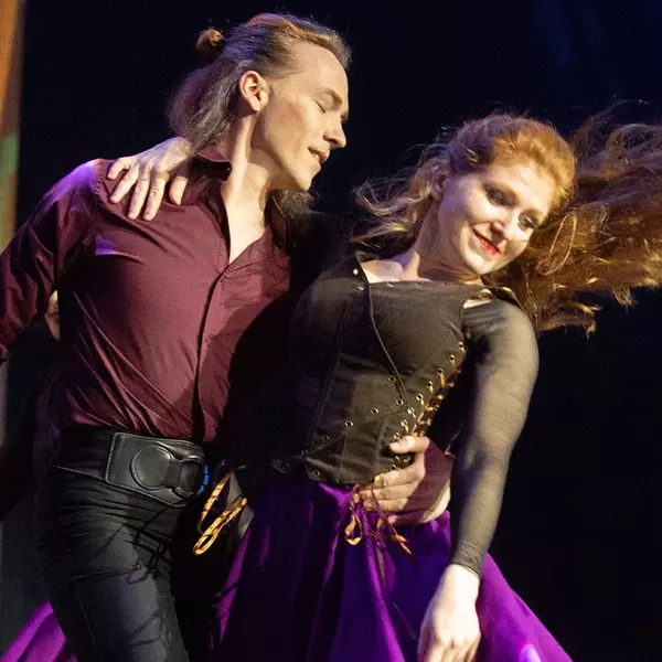 Celtic Wind. Дыхание кельтских легенд