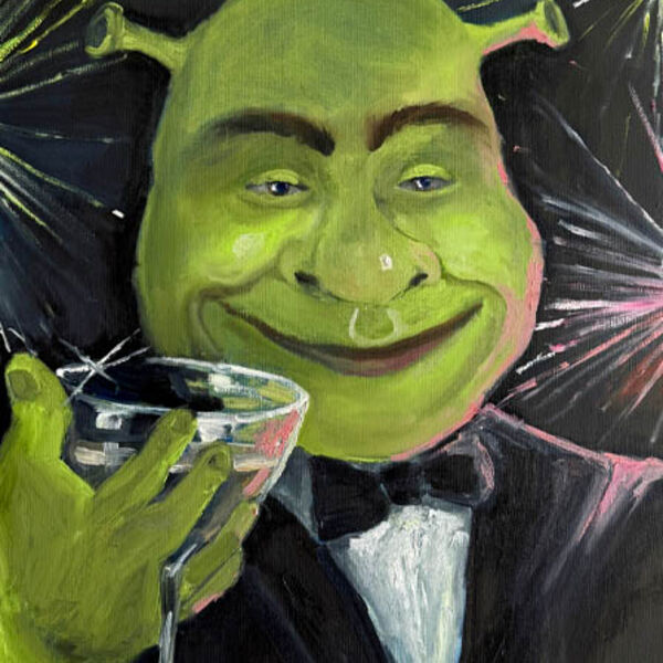 Шрек Викенд