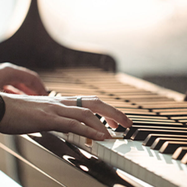 Мы вместе. Фортепианный концерт