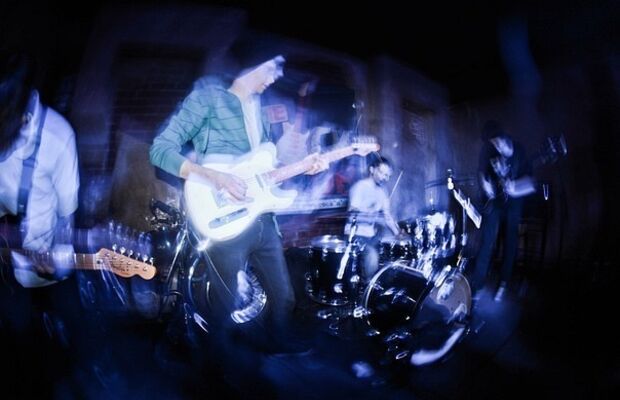 30/11/2011. the Rock Club. Freedom Party