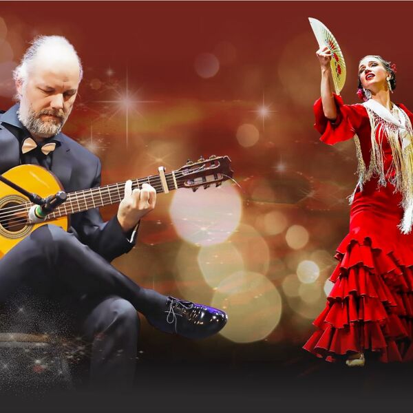 Flamenco на крыше — концерт и вечеринка с фуршетом в музее на Невском