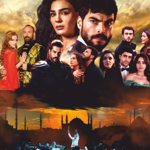 Symphony of the Cinema: Турецкие сериалы (Нальчик)