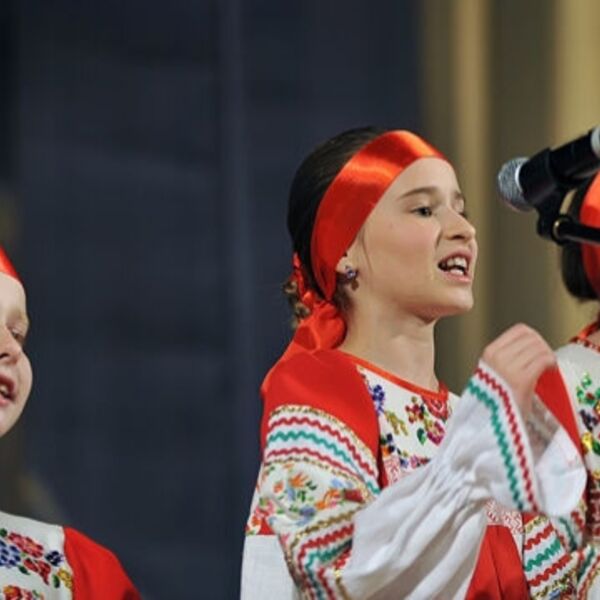 Концерт «Народная музыка – праздник души!