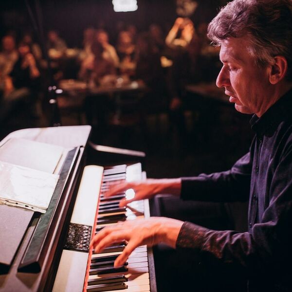 Трио Александра Титова и Игорь Паращук. Джаз, проверенный временем: Парижский коктейль