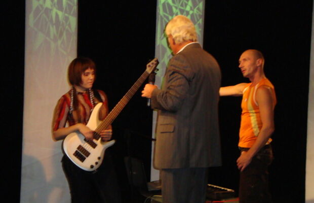 Полуночники (программа Вл. Молчанова) НТВ+ ( ТК МИР)