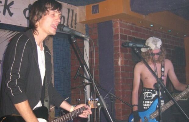 30.09.09 Десятилетие группы МОКШИ в клубе "In Rock"