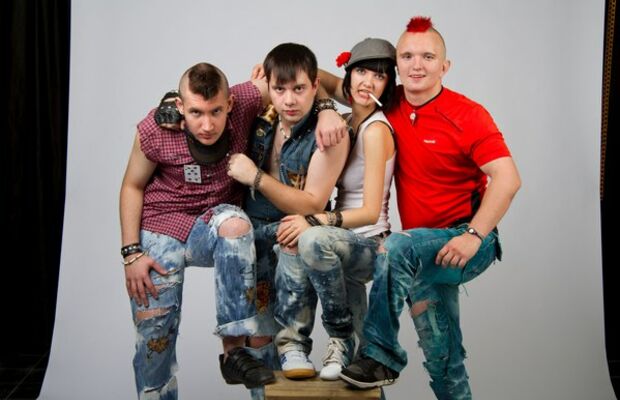 Фотосессия (2011) (Фотограф А.Клочков)