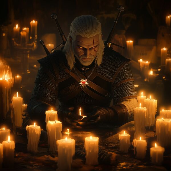 Оркестр CAGMO. Симфония Ведьмак при свечах