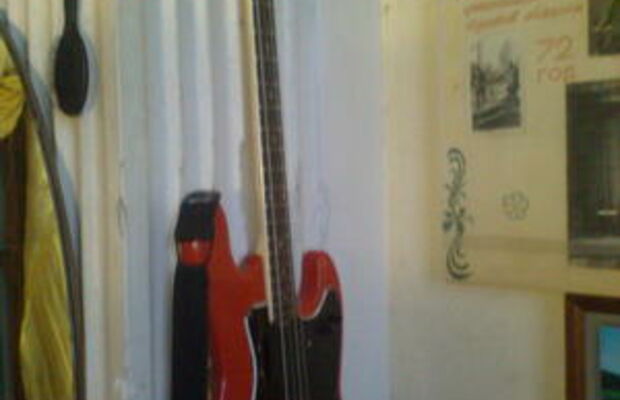 Аппаратура группы НасТРОЕние