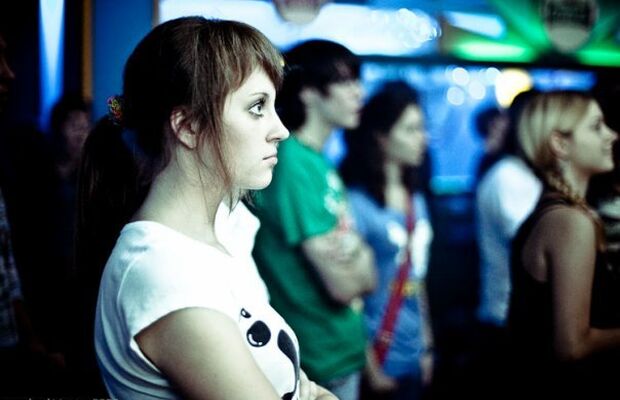 10 лет - НН - Матрица (18.10.2009)