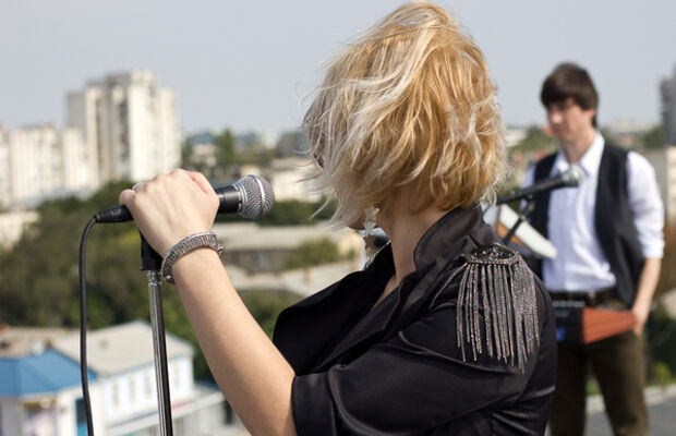 Longafotoотчёт со съёмок промовидео