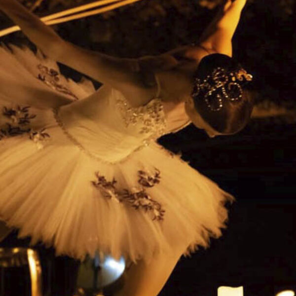 «Christmas Classics» при участии балета : Щелкунчик, Спящая красавица и другие шедевры классической музыки на панорамной крыше!