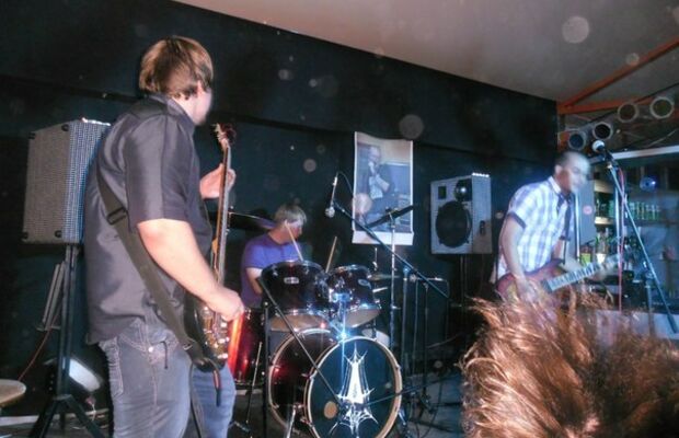 Вечер памяти Роба