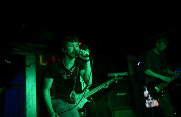 Little Rock 01.03 "ROCK STROKE"