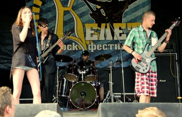 Time-R. на фестивалі "Велет" 16.06.2013