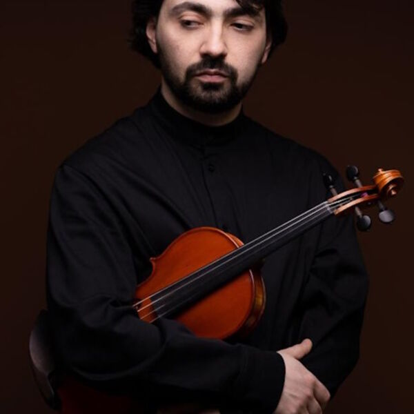 Д. Коган, (скрипка), ГАСО РТ, А. Сладковский (дирижёр)