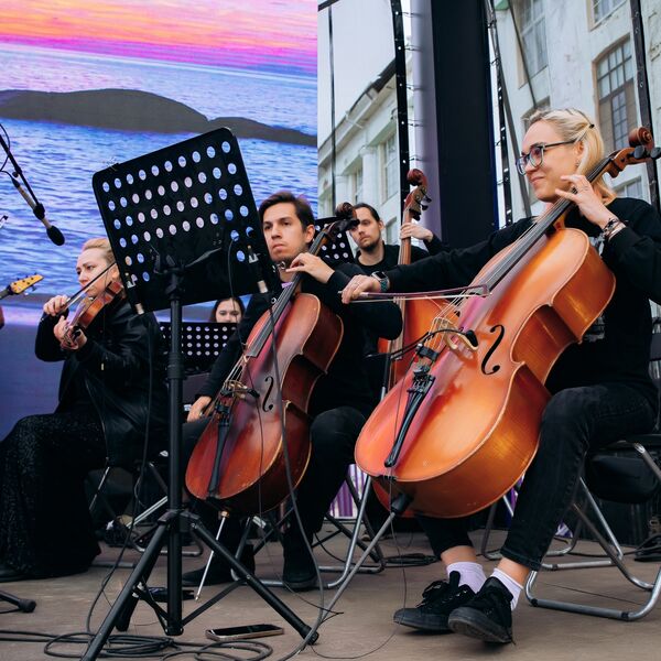 Музыка Людовико Эйнауди