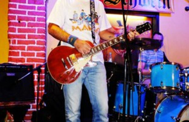 Концерт в клубе Schwein 26.09.2015