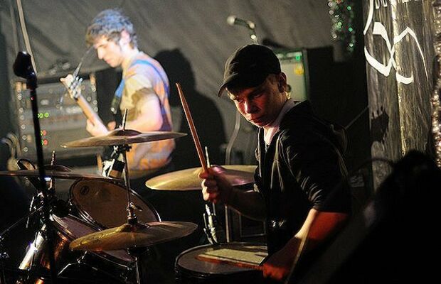 Metal Confederation Свежая кровь 3