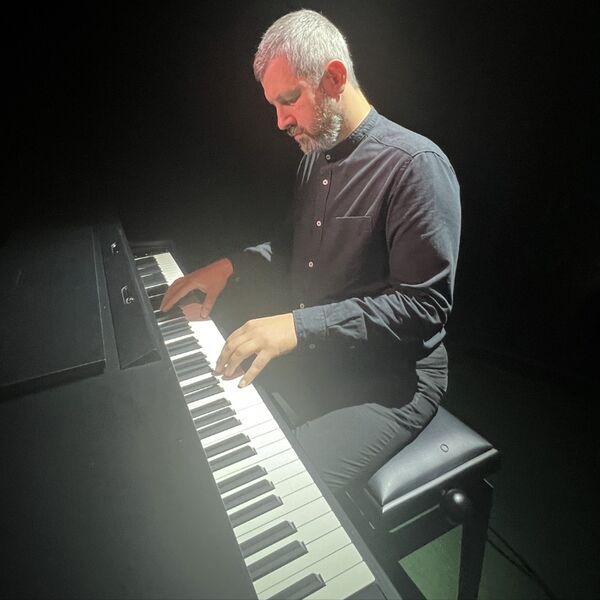 «Фортепиано на закате» на смотровой башне Панорама. Настоящая неоклассика. Музыка Пэта Метени и И.С.Баха.