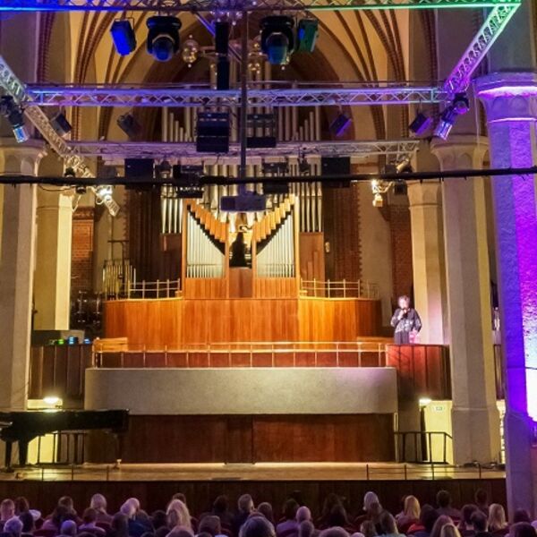 Музыка, покорившая мир. Орган, рояль, скрипка, гобой