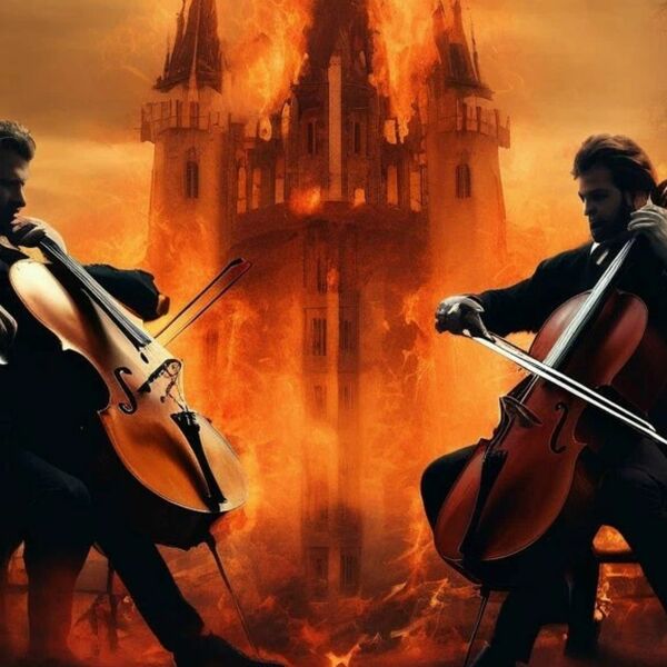 Storm Cellos: рок-хиты и классика на виолончелях при свечах