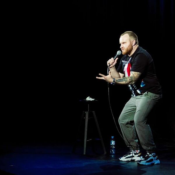 Stand Up концерт топовых комиков Спб и Мск