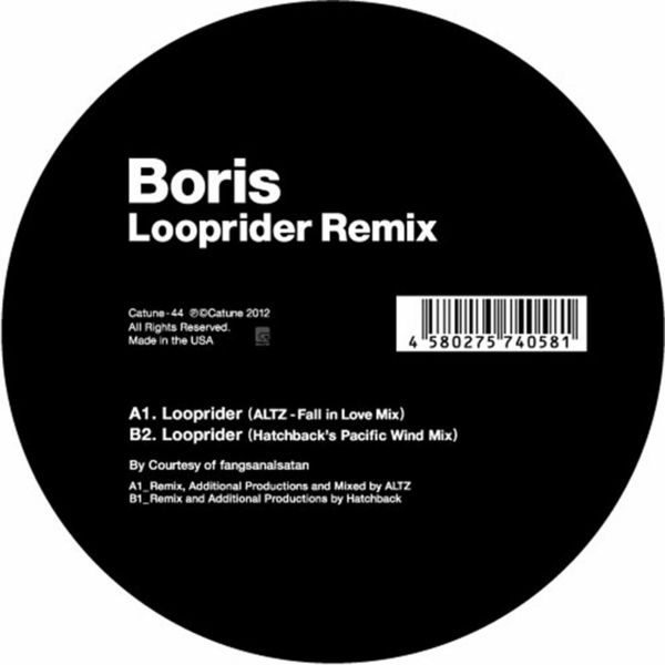 Looprider Remix