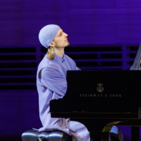 Монах Авель. Вечная любовь