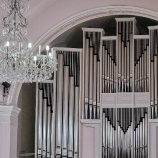 Жемчужины барокко