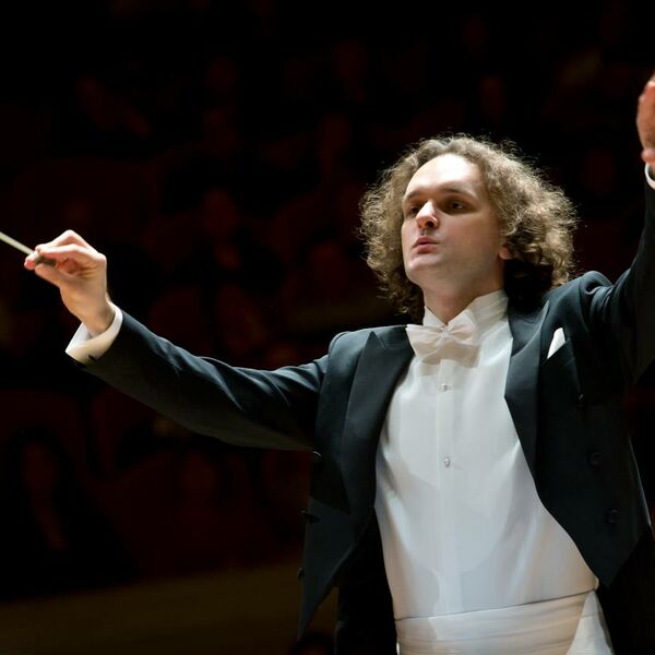 Приглашённые дирижёры. Абонемент