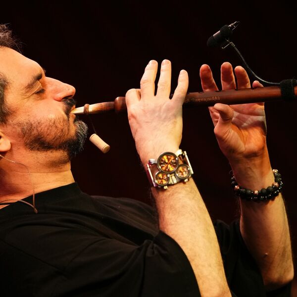 Мост через время