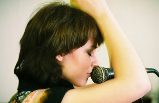 однажды на репетиции