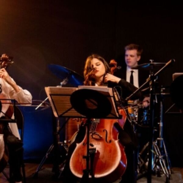 Шедевры Queen на виолончелях» Magic Cellos band