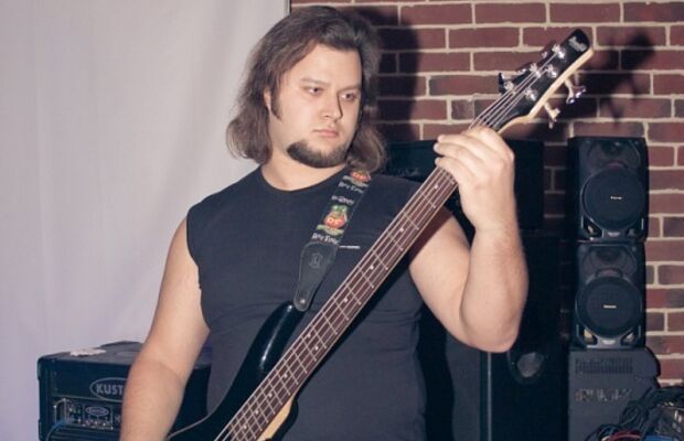 6.10.2011 Рок квартирник в клубе Dr.Хмель (Смоленск)