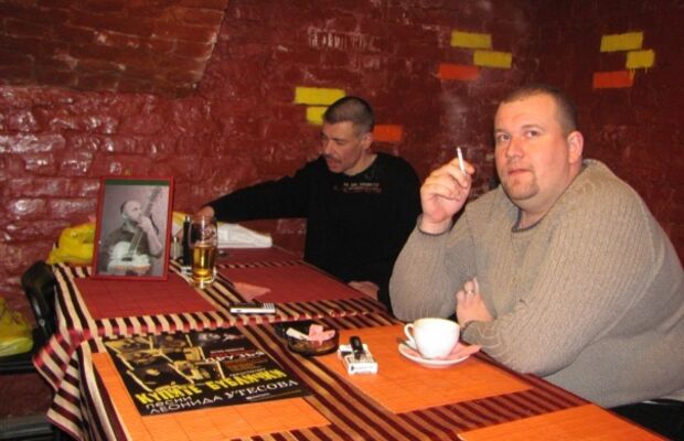 Паша Чумаков - какой он есть -